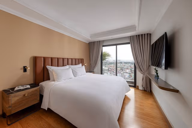 The Owner's Suite