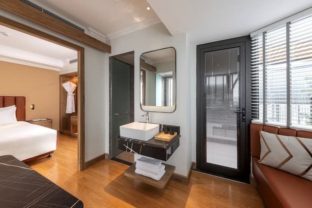 The Owner's Suite