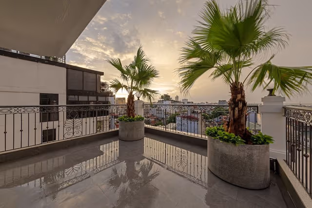 Penthouse Suite