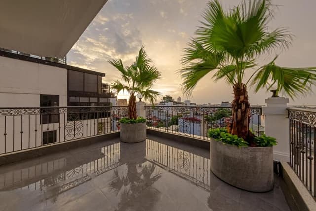 Penthouse Suite