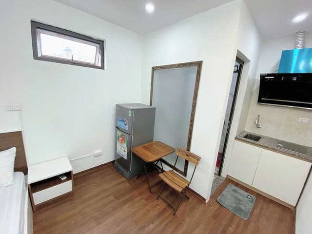 Basic Apartment