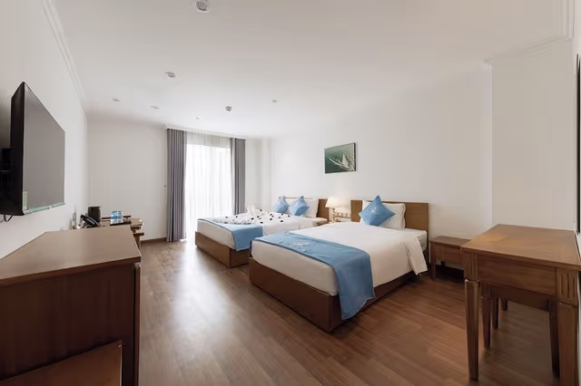Family Quadruple Room