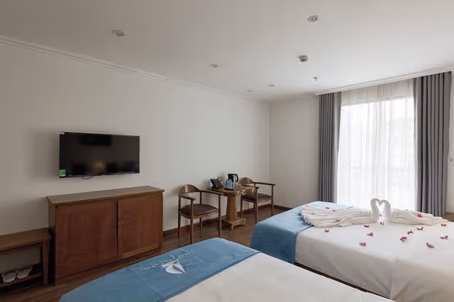 Family Quadruple Room