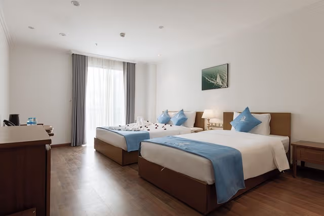 Family Quadruple Room