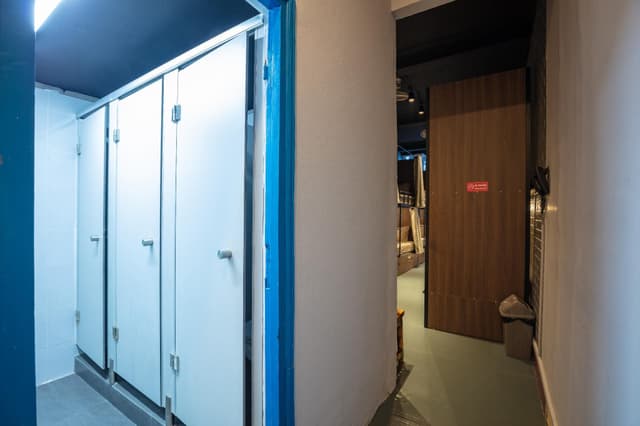 Dormitory Room - Mixed