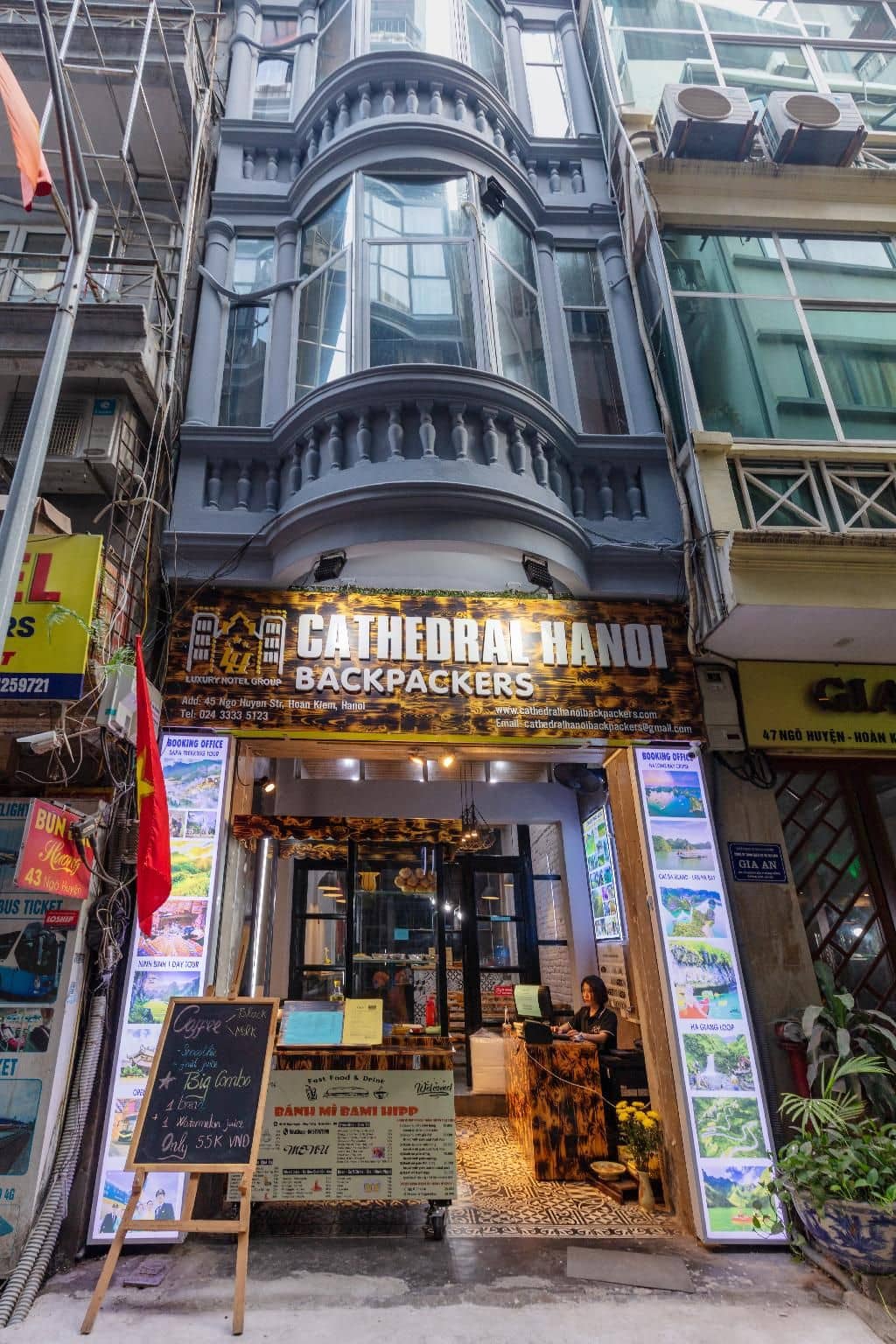 Global Backpackers Hostel Global Backpackers Hostel
