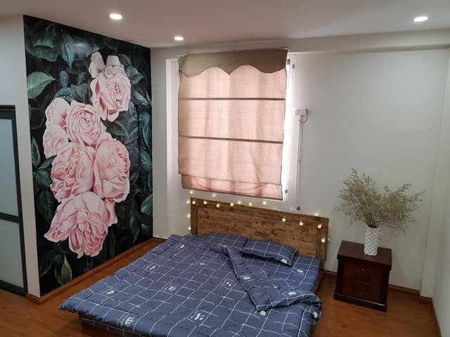 Flowery Room