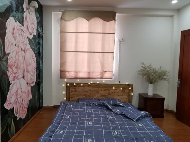Flowery Room