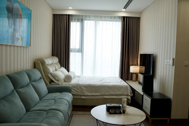Studio Apartment