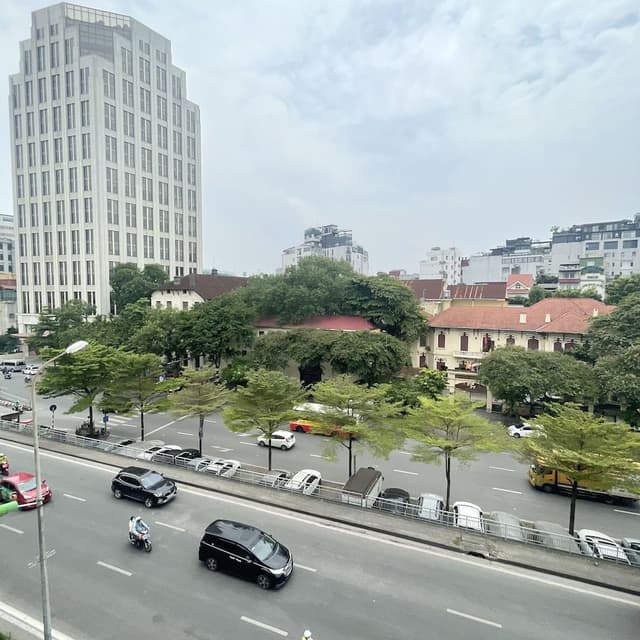 Panoramic Double Room