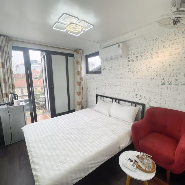 Panoramic Double Room