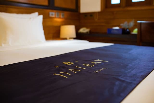Executive Double or Twin Room, Balcony, City View