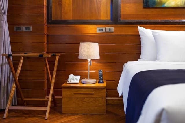 Deluxe Double or Twin Room