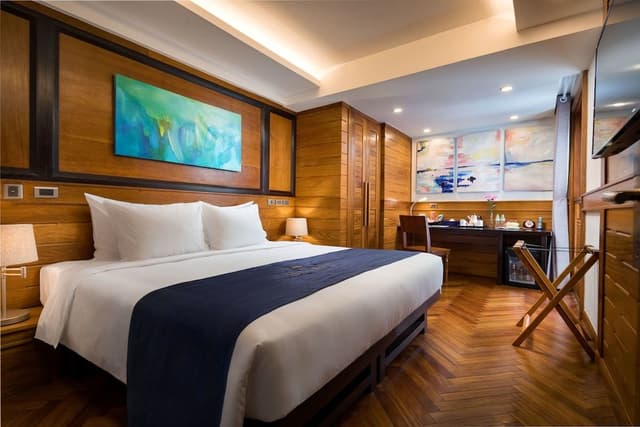 Deluxe Double Room, 1 King Bed