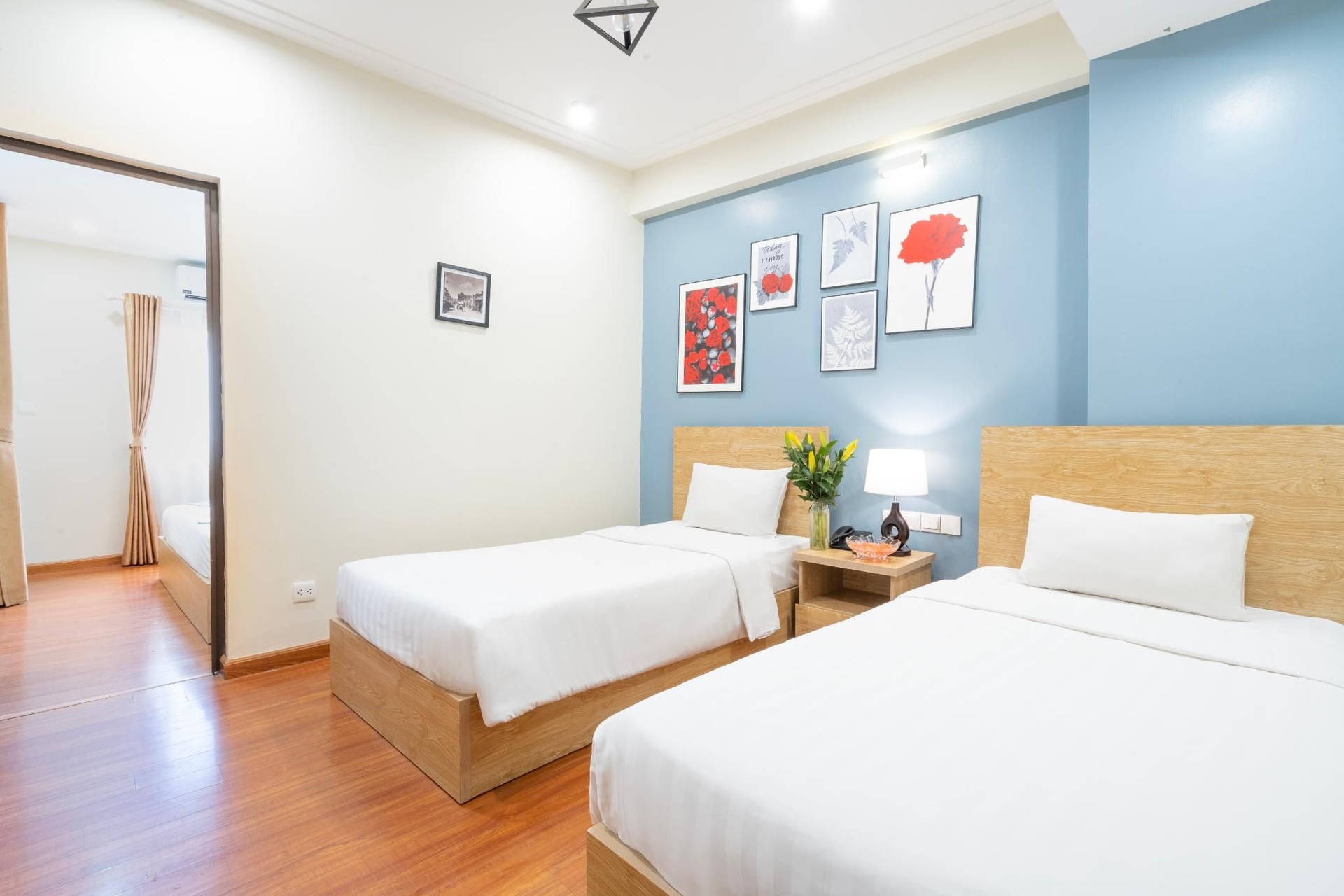 Hanoi Valley Boutique Hotel & Travel1
