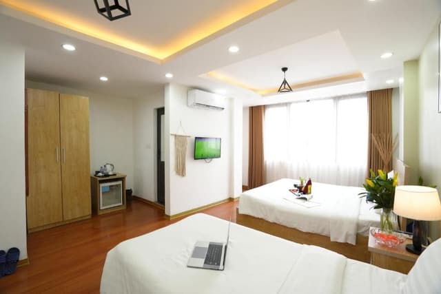 Deluxe King Or Twin Room