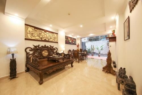 เซอร์วิสอพาร์ตเมนต์ ฮว่านเกี๊ยม โดย ทาเวอเนียร์บลู (Serviced Apartment Hoan Kiem By Tavernier Blue)3