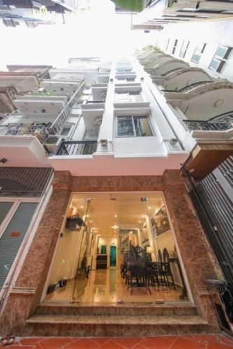 เซอร์วิสอพาร์ตเมนต์ ฮว่านเกี๊ยม โดย ทาเวอเนียร์บลู (Serviced Apartment Hoan Kiem By Tavernier Blue)2