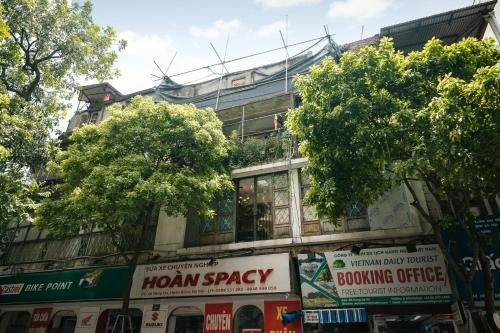 อพาร์ตเมนต์ 3 ห้องนอน 2 ห้องน้ำส่วนตัว ขนาด 100 ตร.ม. – อัง บอง/ควน ซู ตำบลฮวน เขียม (Exceptional Heritage Gallery Apt_3BR_Best location)0