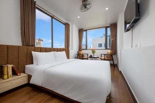 โรงแรมและสปา ฮานอย เซ็นเตอร์ วิว (Hanoi Center view hotel and spa)3
