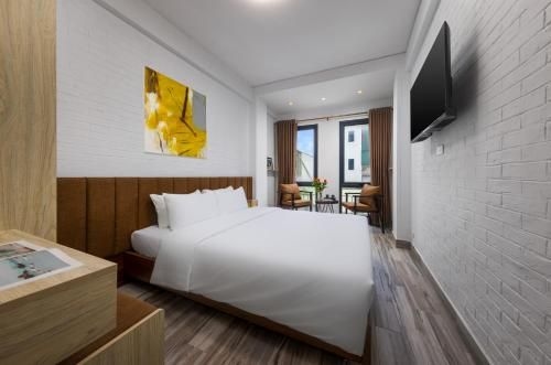 โรงแรมและสปา ฮานอย เซ็นเตอร์ วิว (Hanoi Center view hotel and spa)2