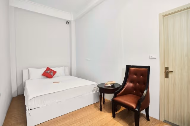 Standard Studio Suite, Kitchenette