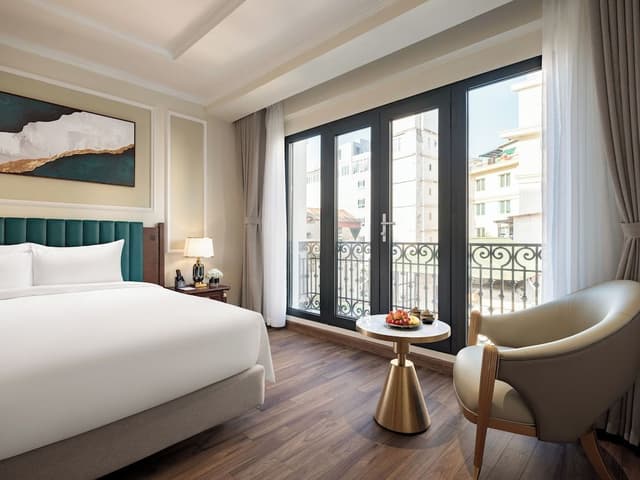 Signature Grand Suite & Terrace