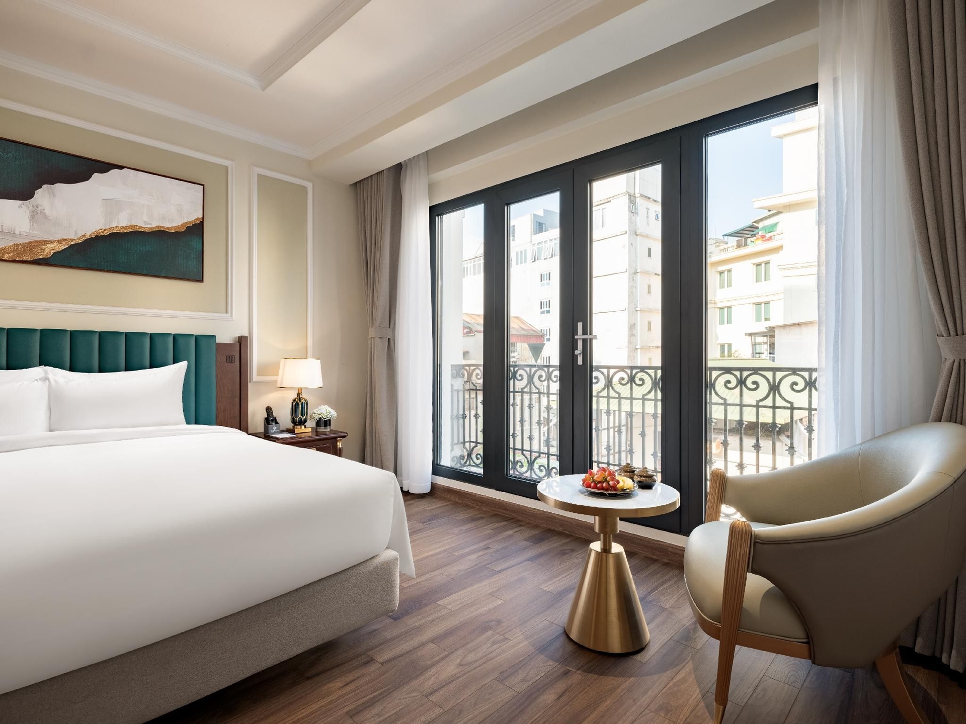ซิกเนเจอร์ โฮเทล แอนด์ สปา (L'Signature Hotel & Spa)2