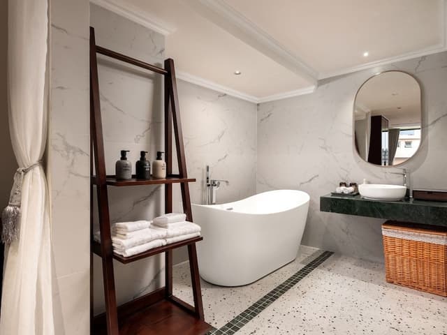 Signature Grand Suite & Terrace