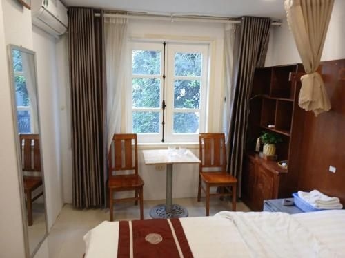 ซิมเปิลโฮสเทล 14 ญาจุง (simplehostel 14 nha chung)2