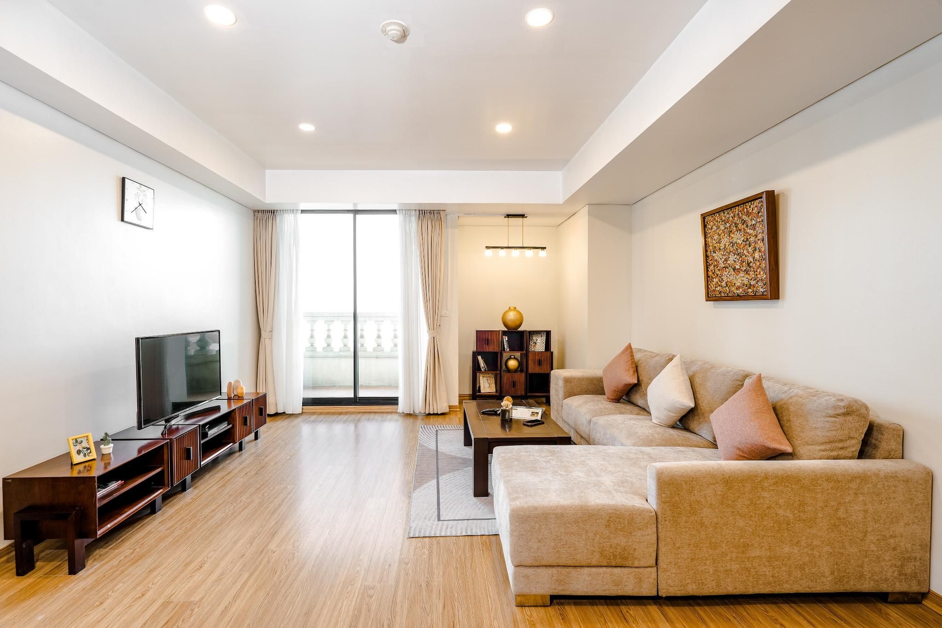 เวโคซี่ แปซิฟิก สถานีรถไฟ อพาร์ทเม้นท์ (wecozy Pacific Train Station Side Airy Apartment)3