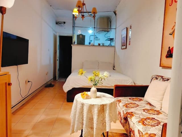Double Room Single Use