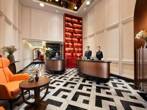 Minerva Premium Hotel0