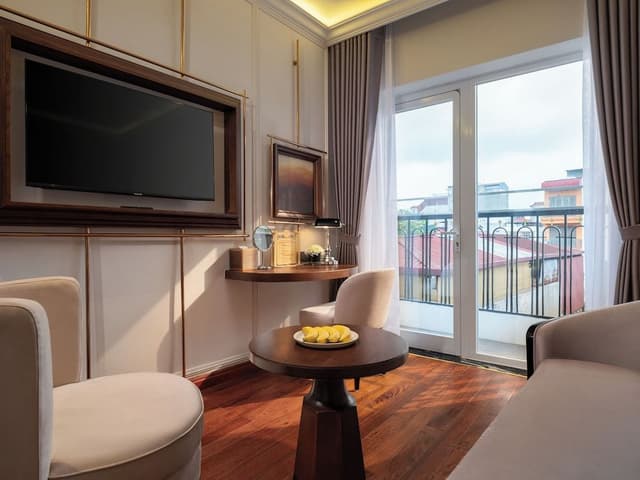 Premier Balcony Room