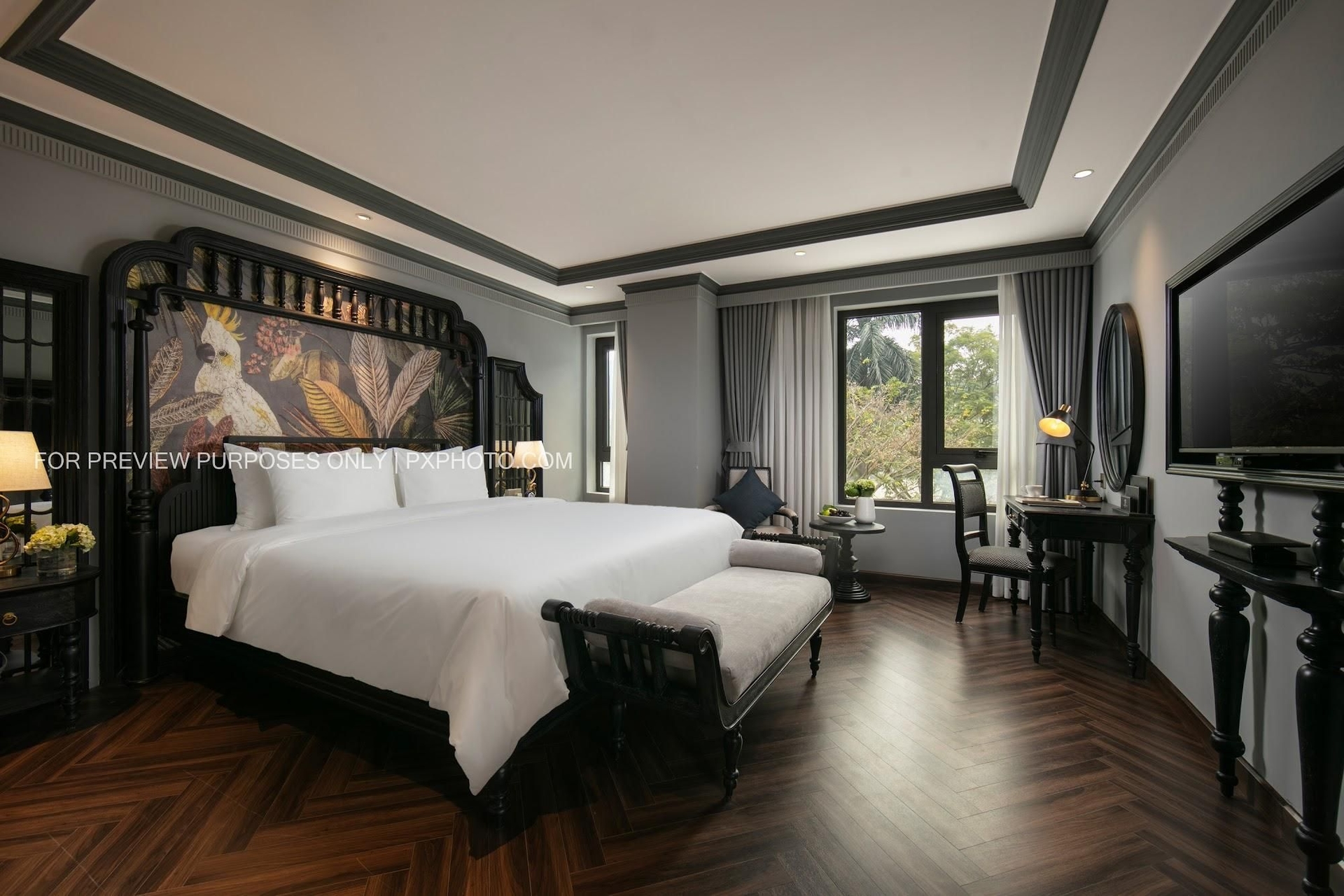 โรงแรมเดอะเลเจนด์ ฮานอย (The Legend Hanoi Hotel)2