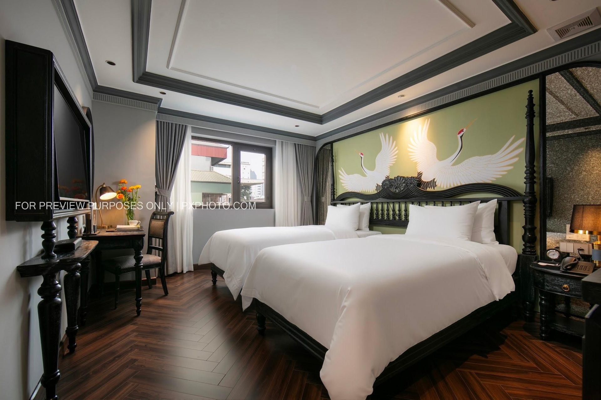โรงแรมเดอะเลเจนด์ ฮานอย (The Legend Hanoi Hotel)4