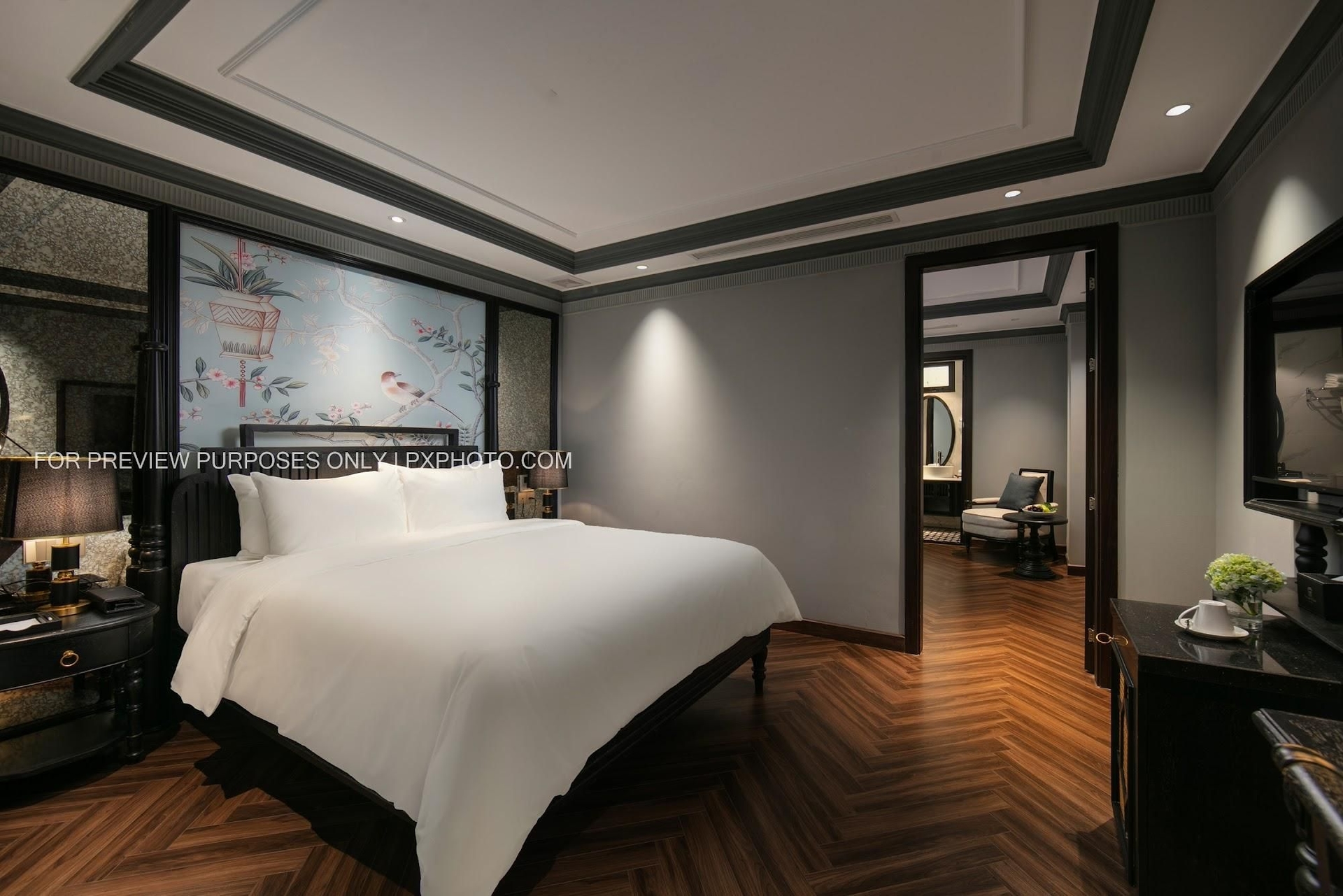 โรงแรมเดอะเลเจนด์ ฮานอย (The Legend Hanoi Hotel)3