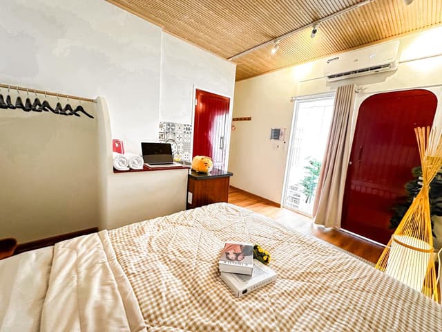 Double Room with Private Bath