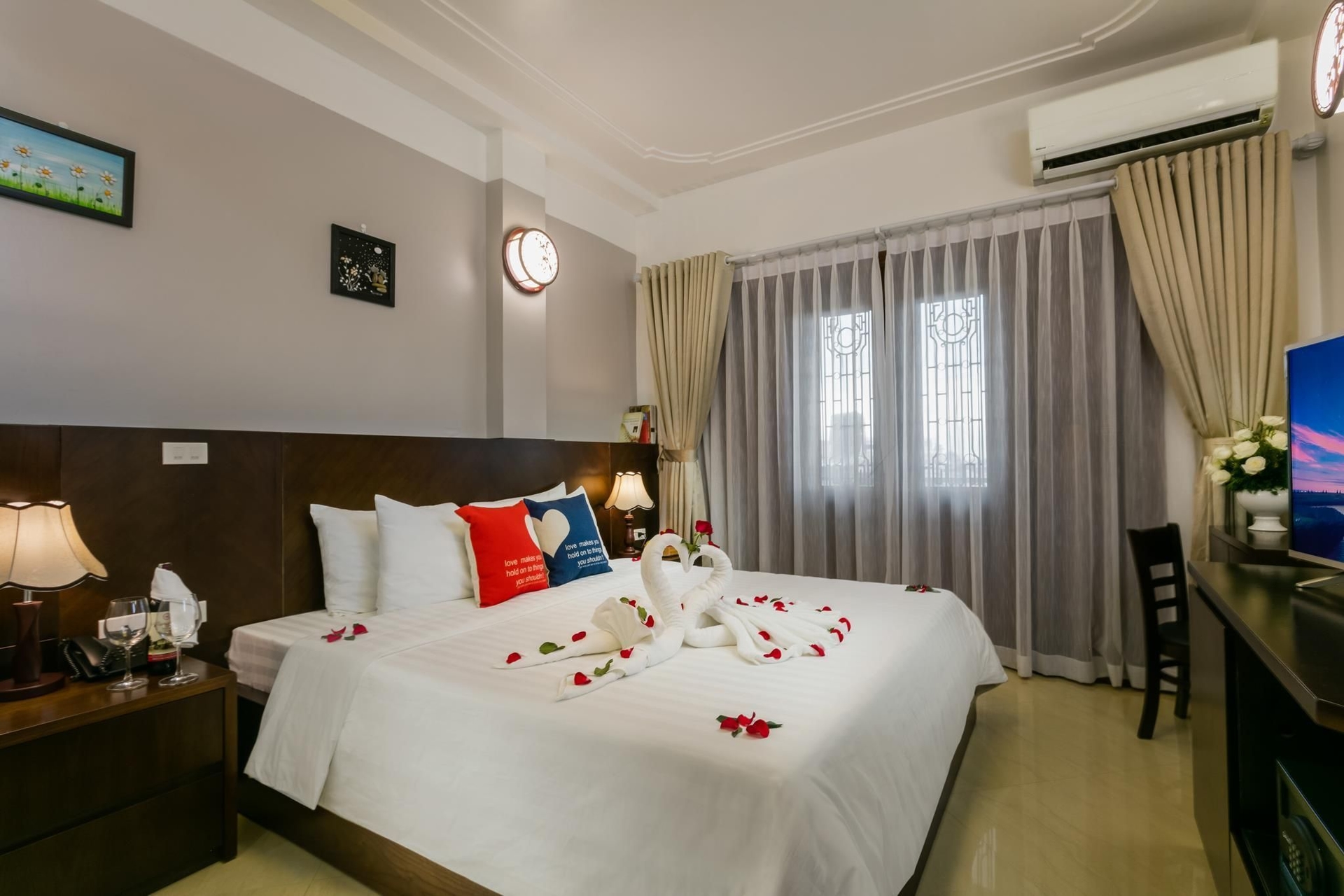 โรงแรม สเตลลา ฮานอย (Hanoi Stella Hotel)2
