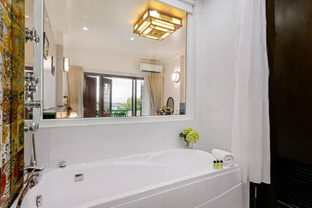 Executive Double Room, Balcony