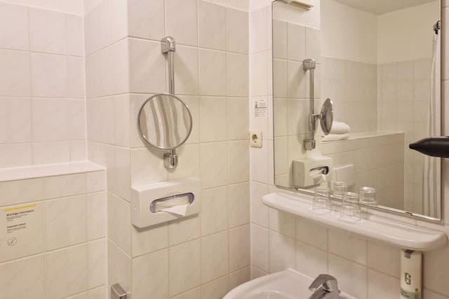 Standard Room, 2 Twin Beds