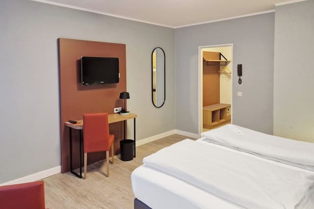 Standard Room, 2 Twin Beds