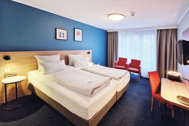 Standard Room, 2 Twin Beds