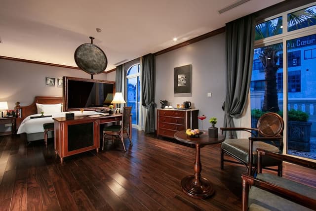 La Sinfonia Suite Room