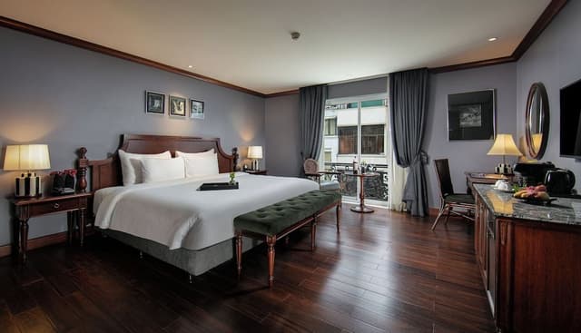 Majesty Suite Room