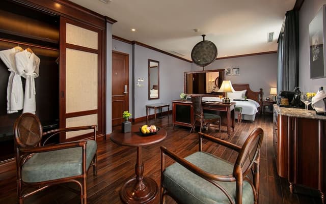 La Sinfonia Suite Room