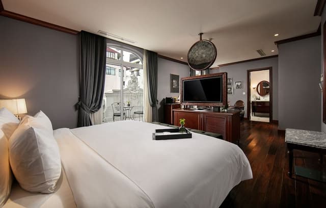 La Sinfonia Suite Room