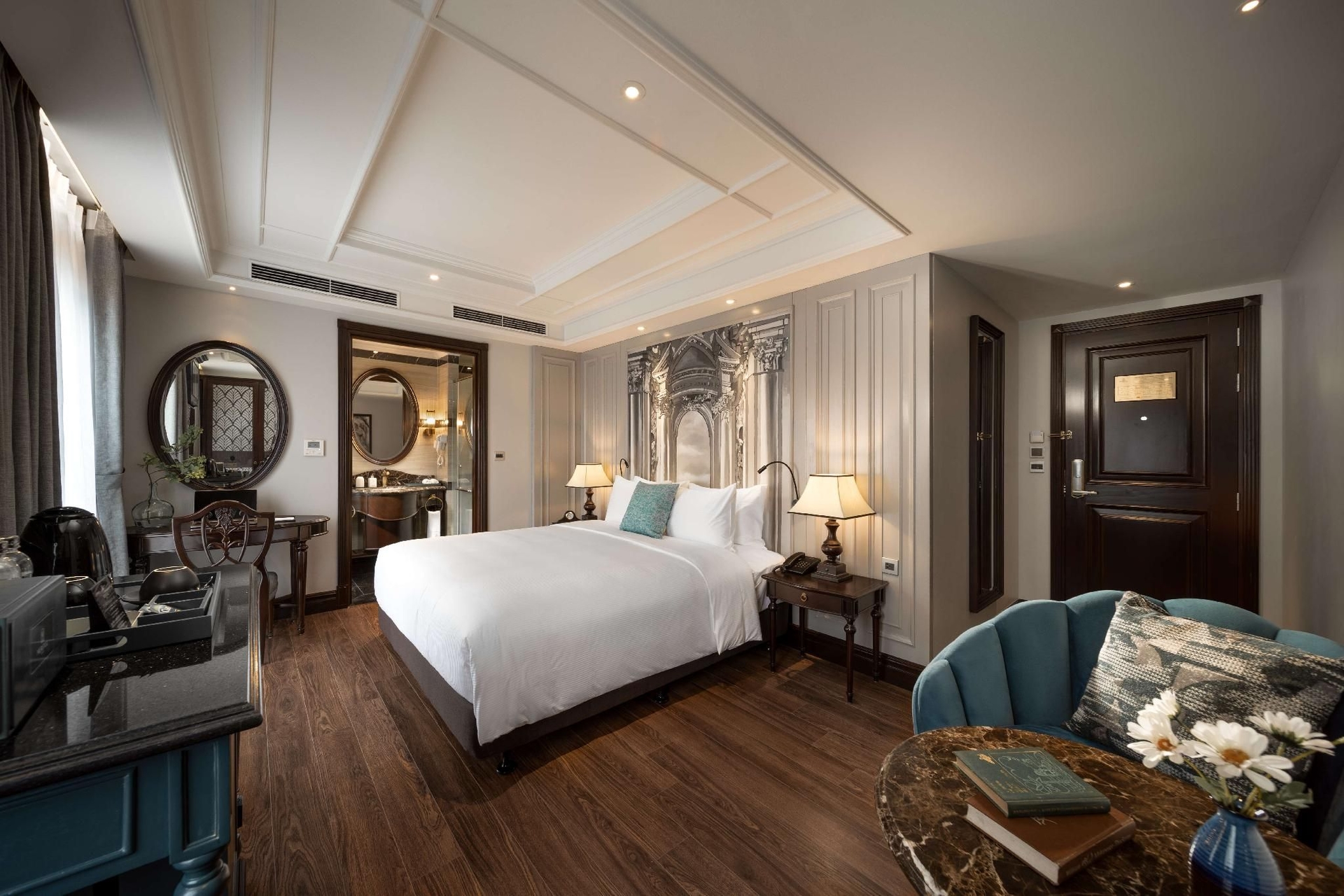 เมอริเทล ฮานอย (Meritel Hanoi)2