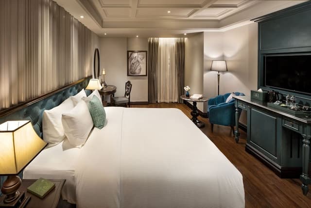 Junior Double Room