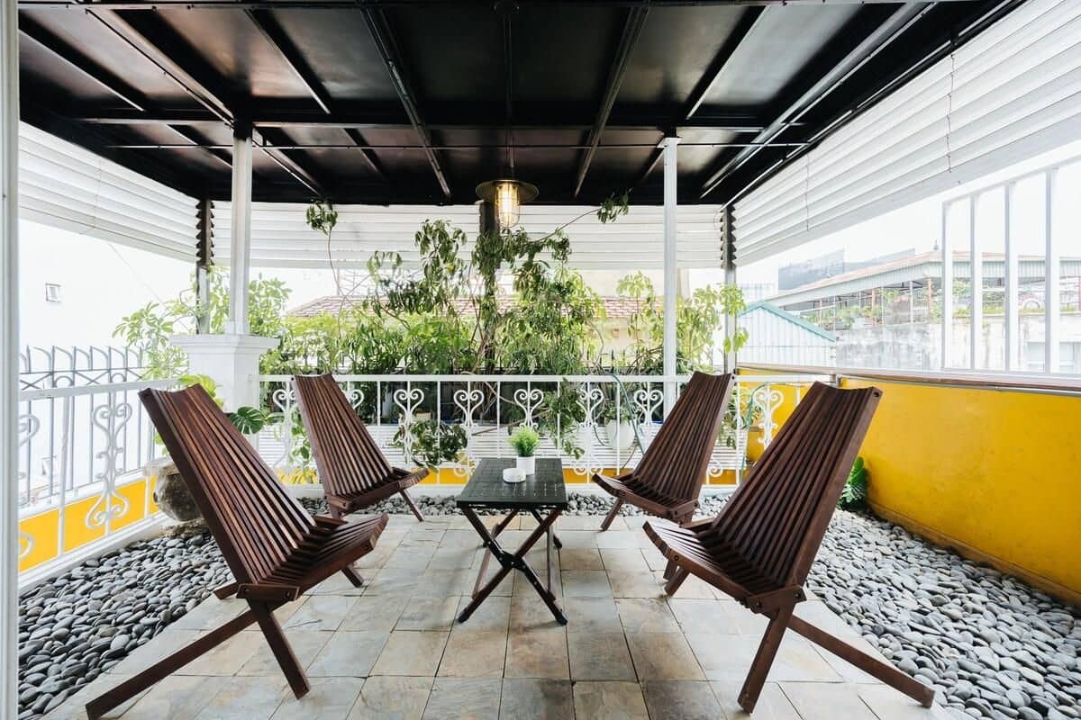 VietHOME- 702 The Rooftop w. Garden /4 guests/Lift VietHOME- 702 The Rooftop w. Garden /4 guests/Lift